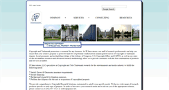 Desktop Screenshot of ipinnovate.com